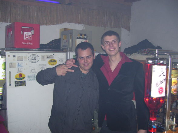 3er Geb. Party am 14.11.09 in  - 