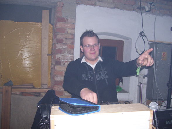 3er Geb. Party am 14.11.09 in  - 