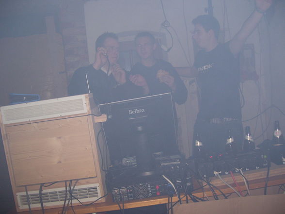 3er Geb. Party am 14.11.09 in  - 