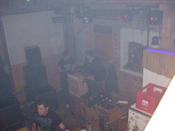 3er Geb. Party am 14.11.09 in  - 