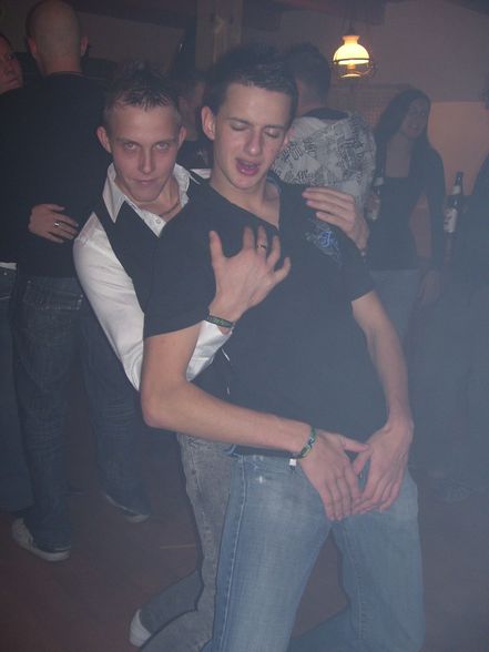 3er Geb. Party am 14.11.09 in  - 