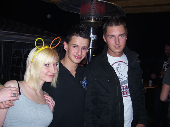 3er Geb. Party am 14.11.09 in  - 