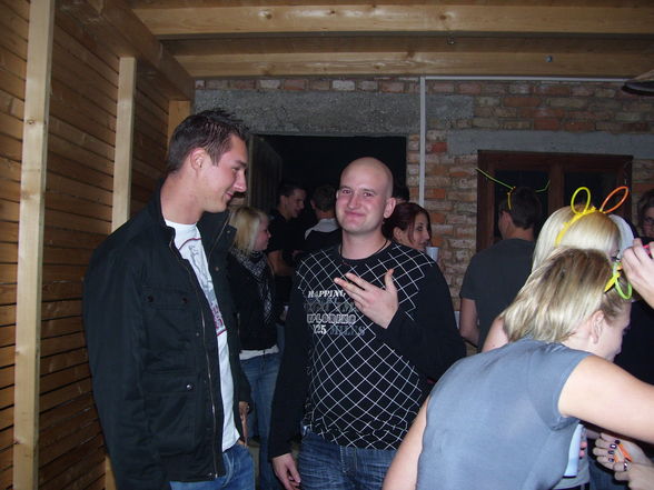 3er Geb. Party am 14.11.09 in  - 