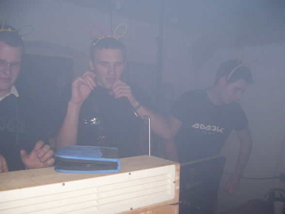 3er Geb. Party am 14.11.09 in  - 