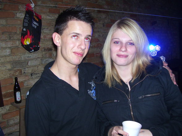 3er Geb. Party am 14.11.09 in  - 