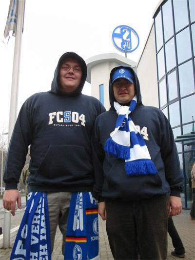 Wir AufSchalke!!!!! - 