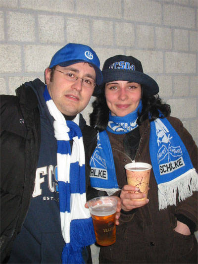 Wir AufSchalke!!!!! - 