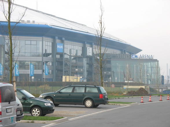 SCHALKE - KÖLN - 