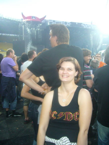 AC/DC Wien 09 - 