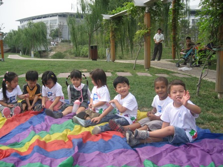 Kindergarten Shanghai 2006/07 - 