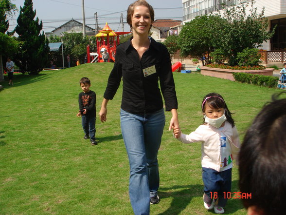 Kindergarten Shanghai 2006/07 - 