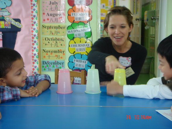 Kindergarten Shanghai 2006/07 - 