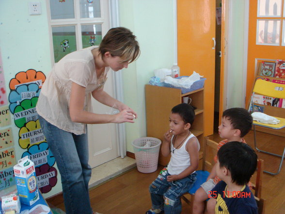 Kindergarten Shanghai 2006/07 - 