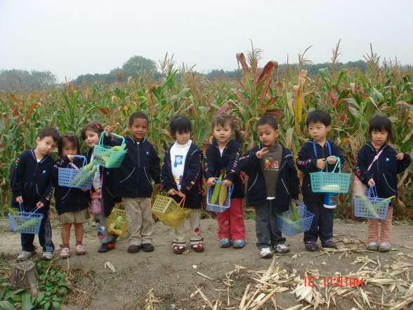 Kindergarten Shanghai 2006/07 - 