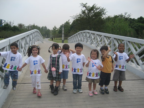 Kindergarten Shanghai 2006/07 - 