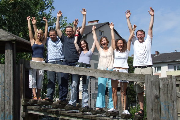 Meine Familie - Sommer 2007 - 