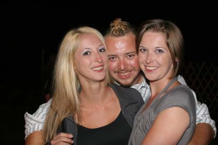 Meine Familie - Sommer 2007 - 