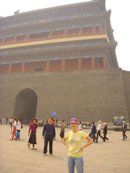 May Holiday 2008 - Beijing - 