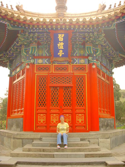 May Holiday 2008 - Beijing - 