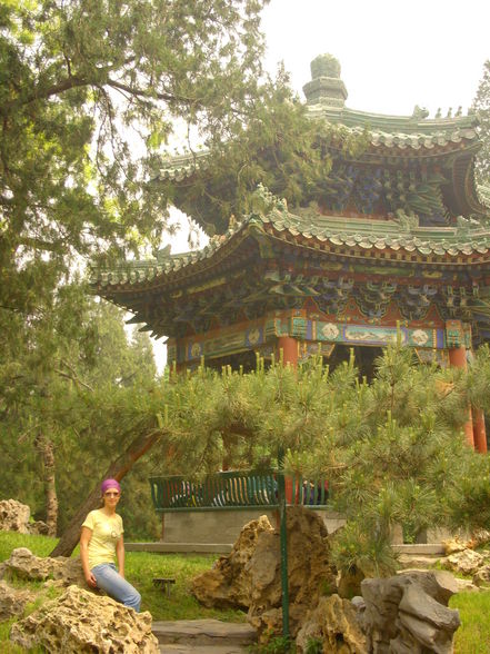 May Holiday 2008 - Beijing - 