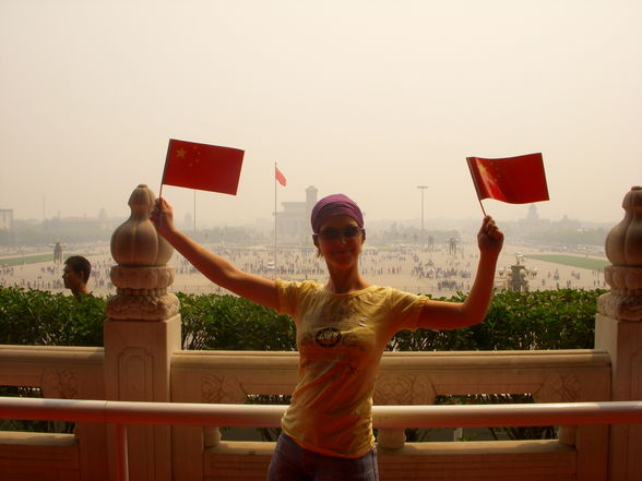 May Holiday 2008 - Beijing - 