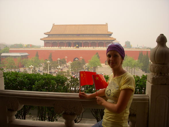 May Holiday 2008 - Beijing - 