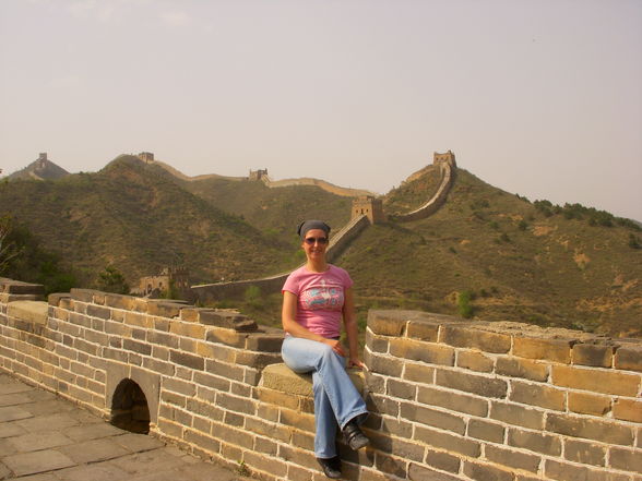 May Holiday 2008 - Beijing - 