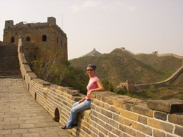 May Holiday 2008 - Beijing - 