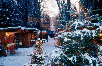 Christkindlmarkt - 