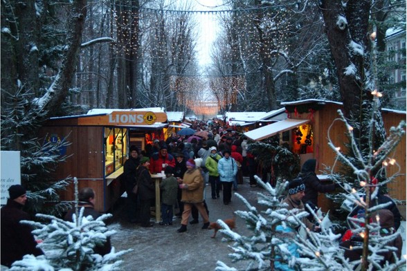 Christkindlmarkt - 