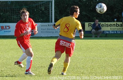 TUS Kremsm.-SV Scharnstein 1:0 - 