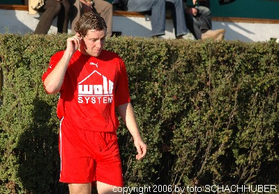 TUS Kremsm.-SV Scharnstein 1:0 - 