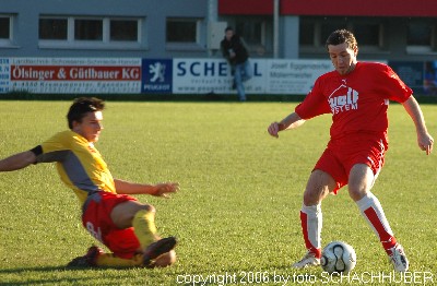 TUS Kremsm.-SV Scharnstein 1:0 - 