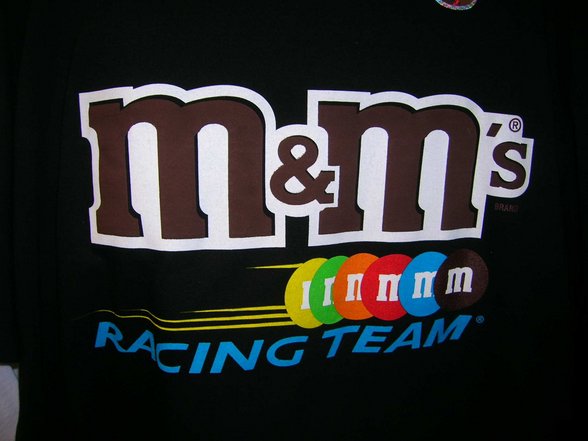 m&m-shop Las Vegas :-) - 