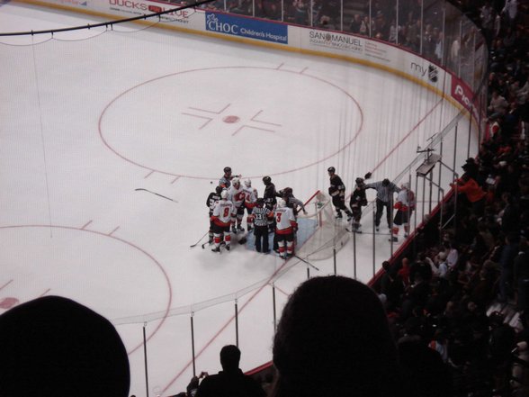 18_NHL  Anaheim-Calgary Flames - 
