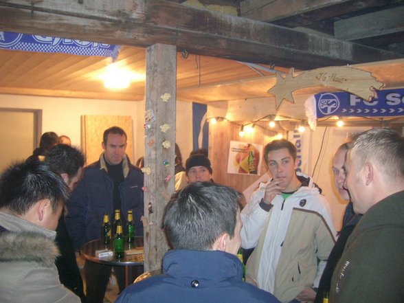 Silvester'06  zu gast "Auf Perner&q - 