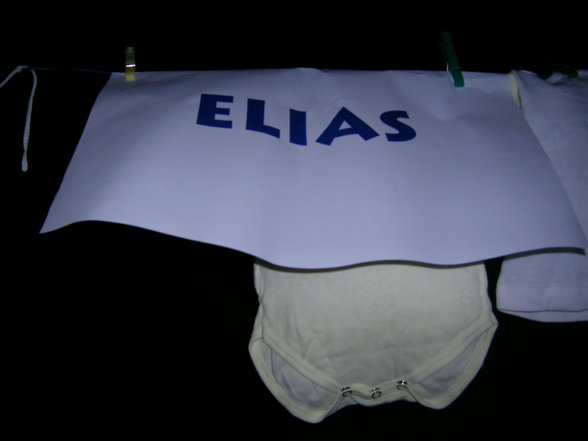 Welcome"ELIAS"-Nussi - 