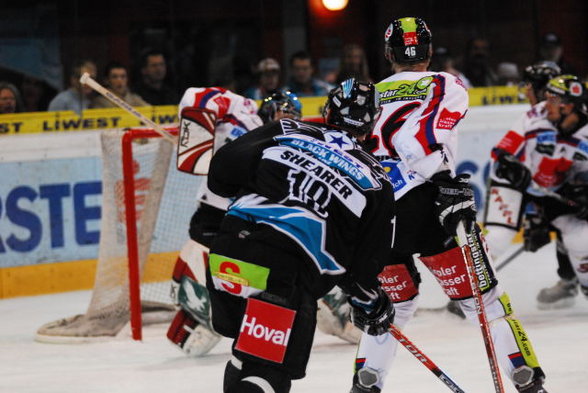 BW Linz - HC Innsbruck  5:4 - 