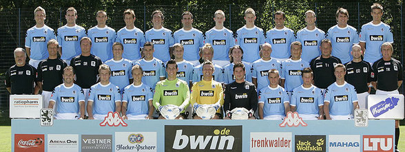 TSV 1860 München - 