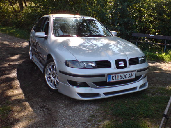 My Seat Leon - 