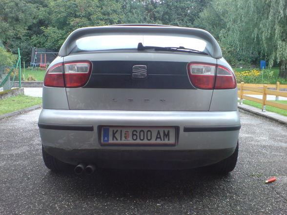 My Seat Leon - 