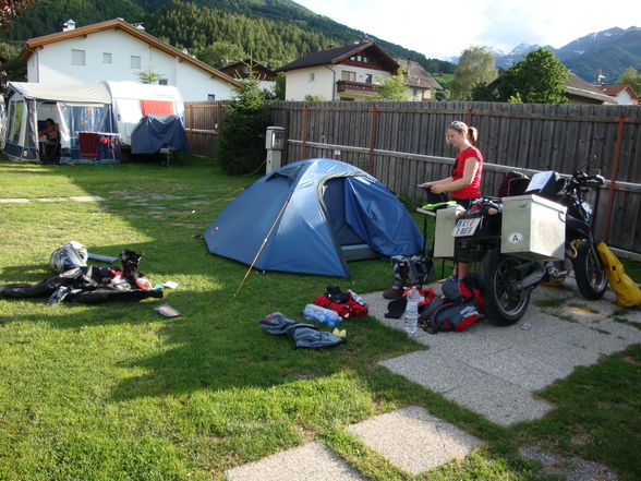 NEU - Motorradurlaub 2009 - 