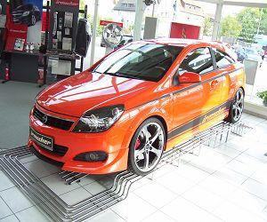 Irmscher Astra GTC - 