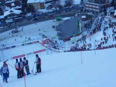 Nachtslalom in Schladming - 