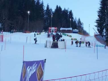 Nachtslalom in Schladming - 