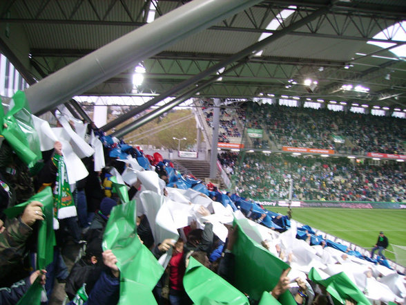 SK Rapid Wien - der Sinn des Lebens - 