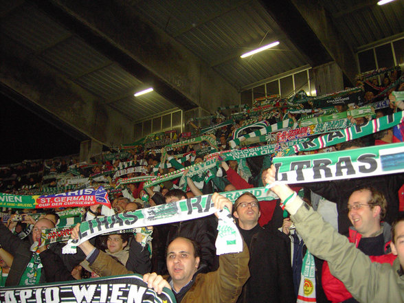 SK Rapid Wien - der Sinn des Lebens - 