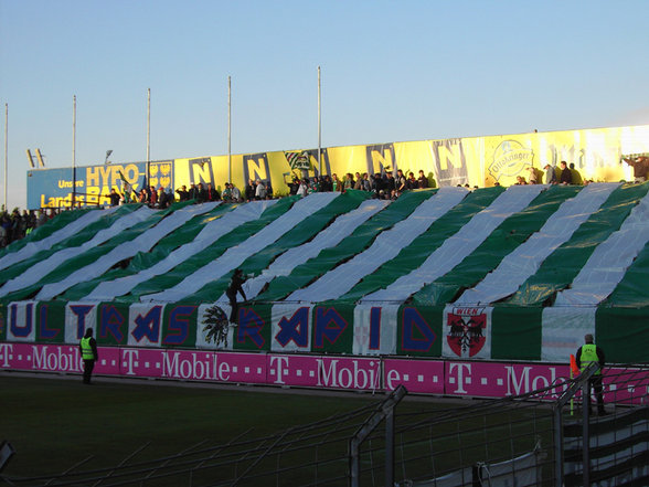 SK Rapid Wien - der Sinn des Lebens - 