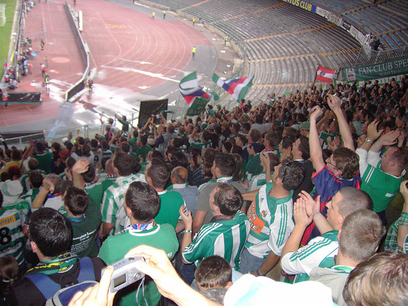 SK Rapid Wien - der Sinn des Lebens - 