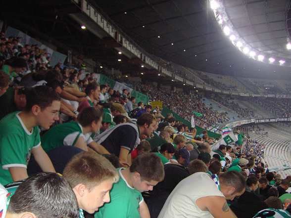 SK Rapid Wien - der Sinn des Lebens - 